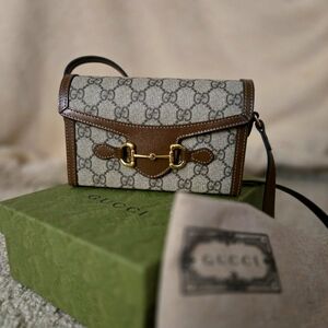 Gucci Horsebit 1955 Mini Bag